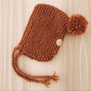 Knit JEP brand bonnet